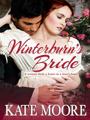 cover image of Winterburn's Bride